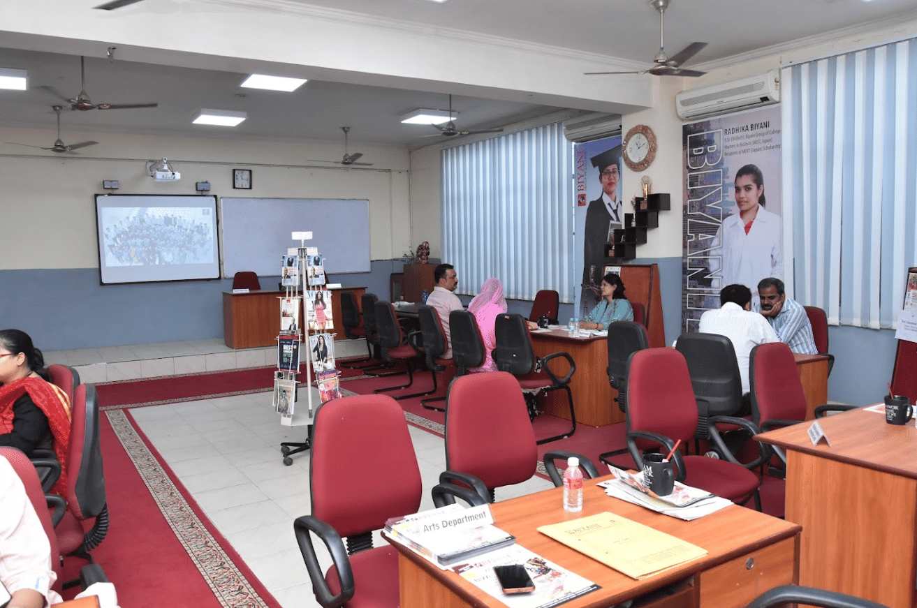 Biyani Girls College Jaipur Counselling Room photo 5